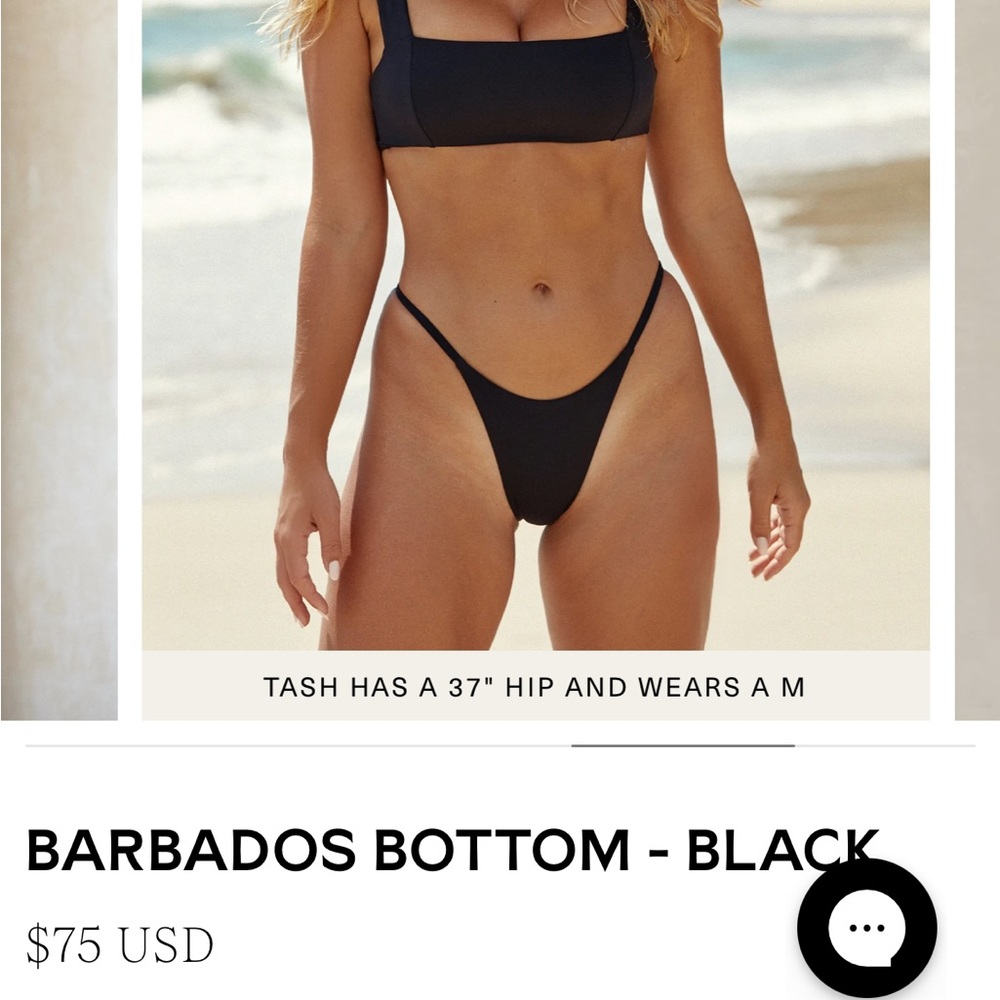 Monday Swimwear Barbados bottom